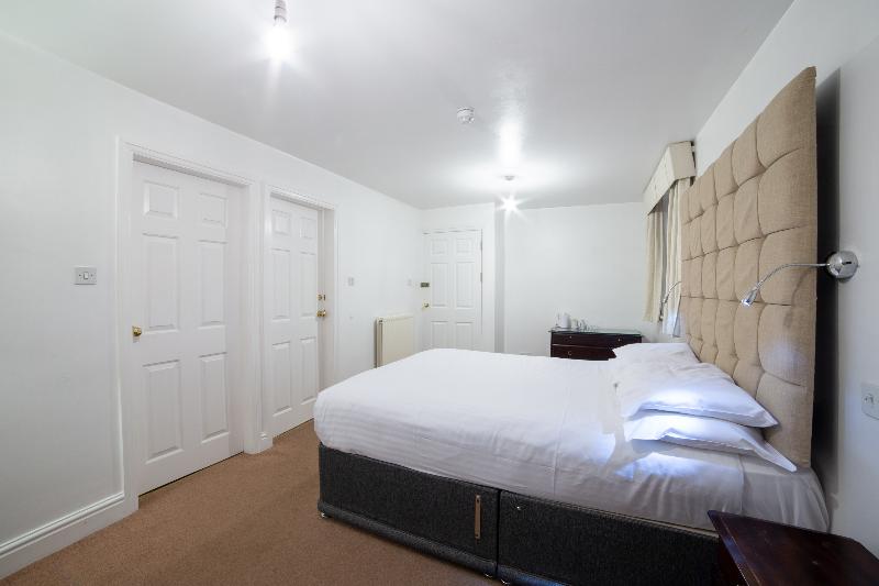 Номер Deluxe, George Hotel, Burslem, Stoke On Trent
