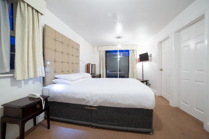 Номер Deluxe, George Hotel, Burslem, Stoke On Trent