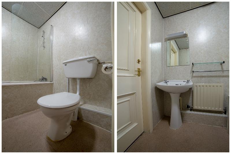Номер Стандарт Трехместный, George Hotel, Burslem, Stoke On Trent