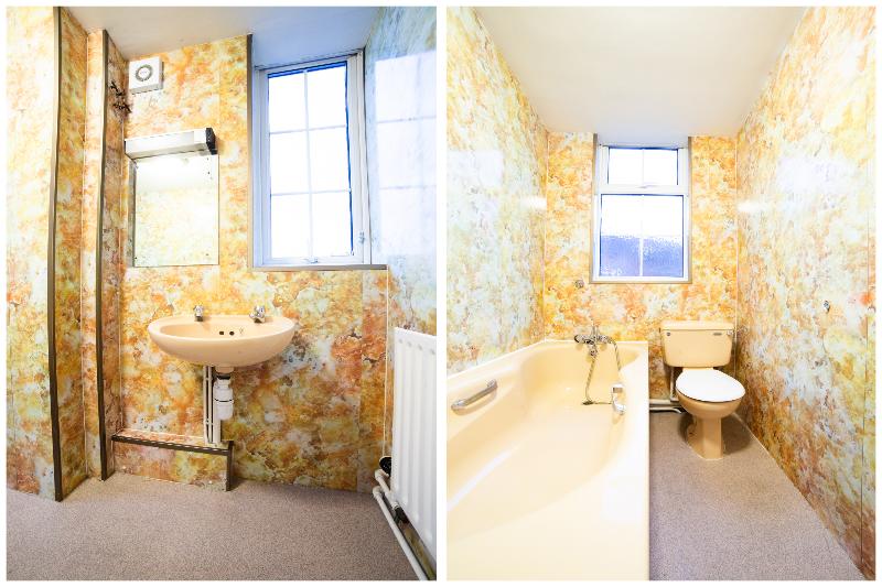 Номер Стандарт, George Hotel, Burslem, Stoke On Trent