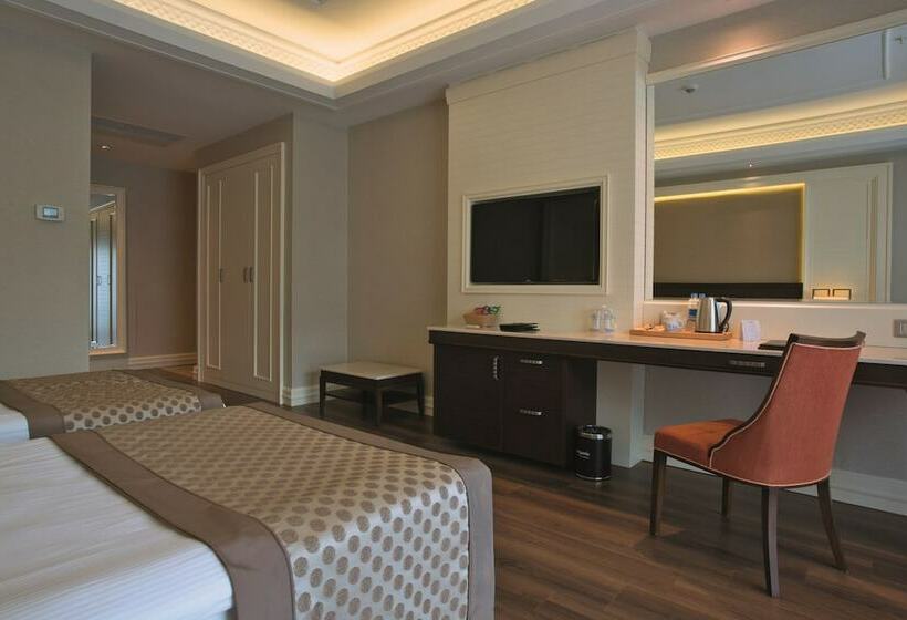 Номер Deluxe, Güral Premier Belek   All Inclusive