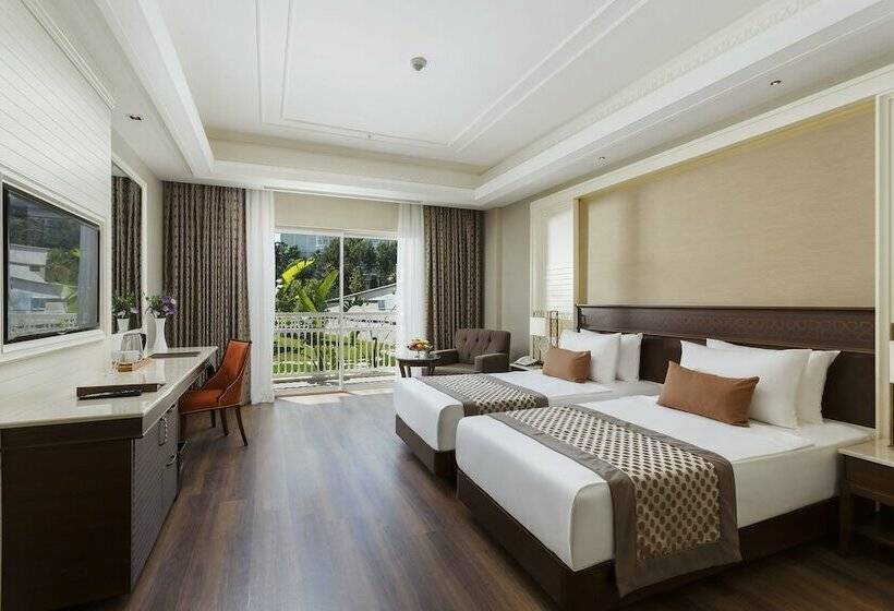 Семейный Номер Deluxe, Güral Premier Belek   All Inclusive