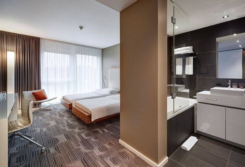 اتاق استاندارد, Légère Hotel Luxembourg