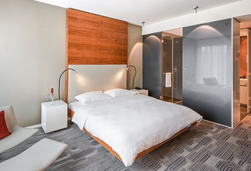 اتاق استاندارد, Légère Hotel Luxembourg