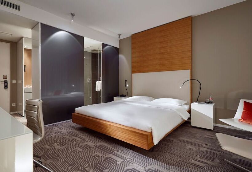 اتاق سوپریور, Légère Hotel Luxembourg