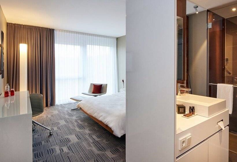 اتاق سوپریور, Légère Hotel Luxembourg