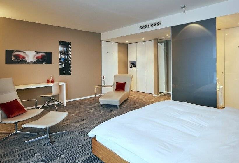 اتاق استاندارد, Légère Hotel Luxembourg