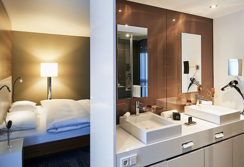 سوییت, Légère Hotel Luxembourg