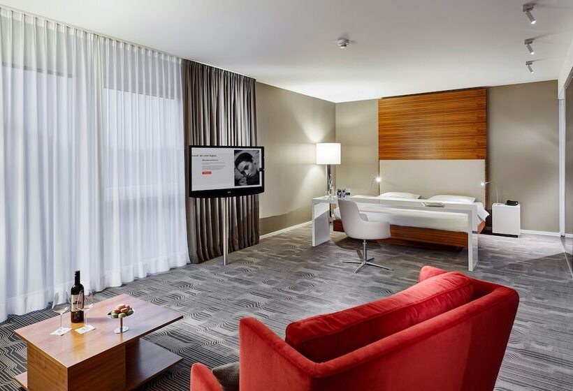سوییت, Légère Hotel Luxembourg