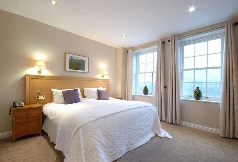 Стандартный Номер Кровать Кинг, Losehill House Hotel & Spa