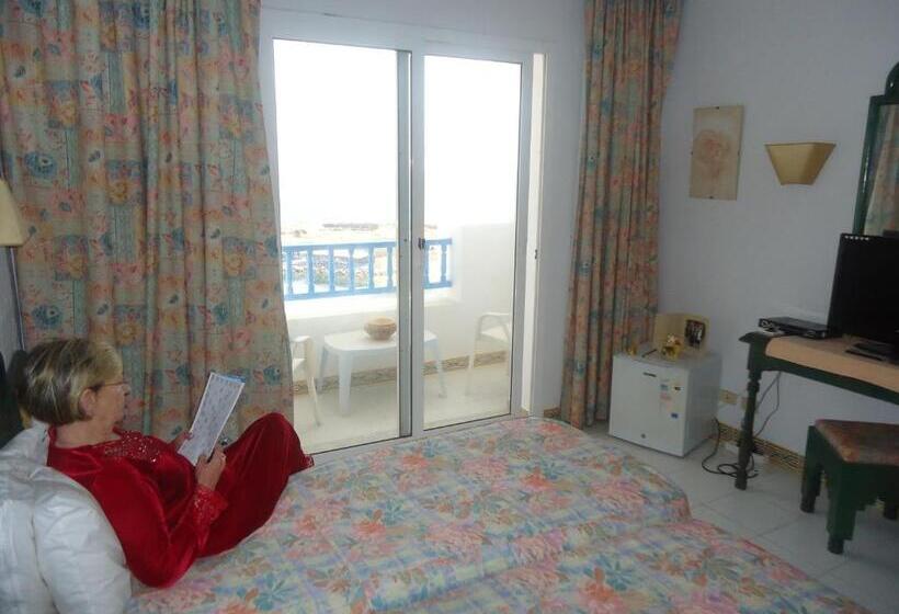 اتاق استاندارد, Mezri