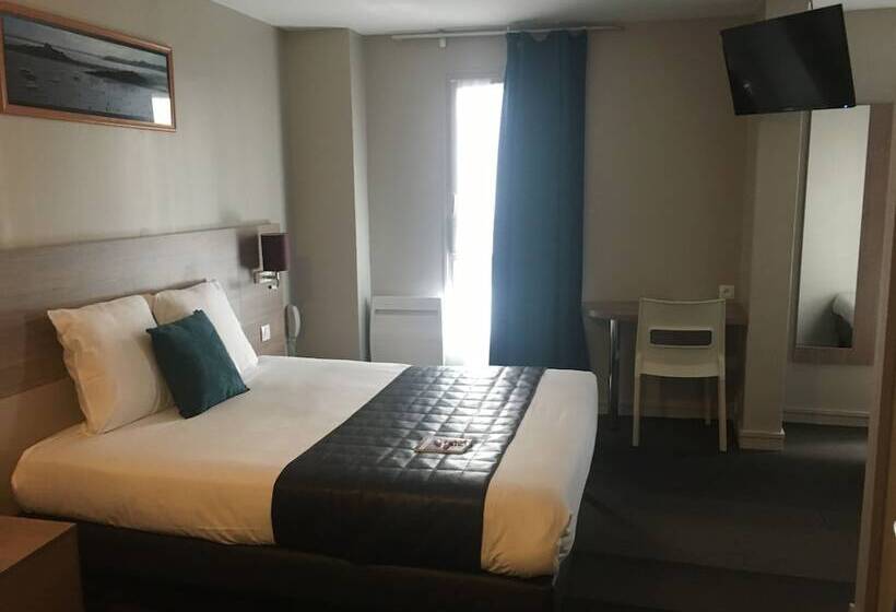 Семейный Номер, The Originals City, Hôtel Novella, Nantes Centre Gare