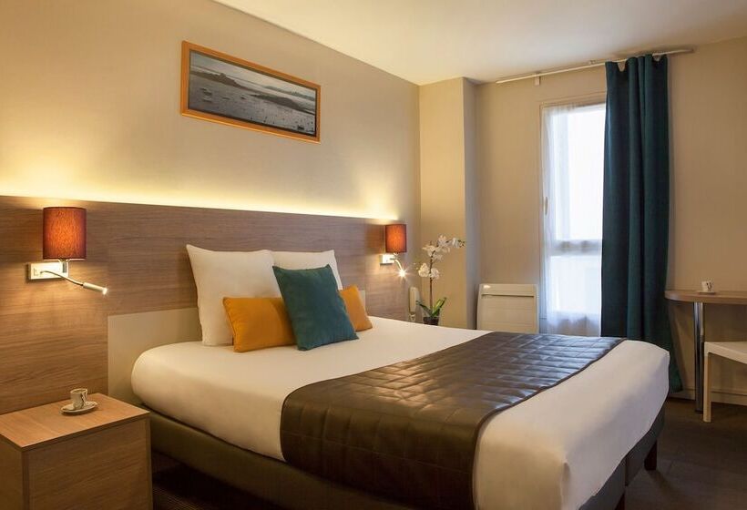 Семейный Номер, The Originals City, Hôtel Novella, Nantes Centre Gare