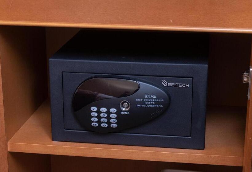 Номер Deluxe, Toshi Center