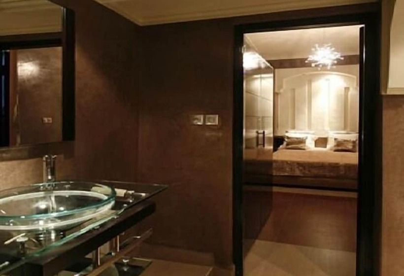 Habitación Estándar, Riad Carllian