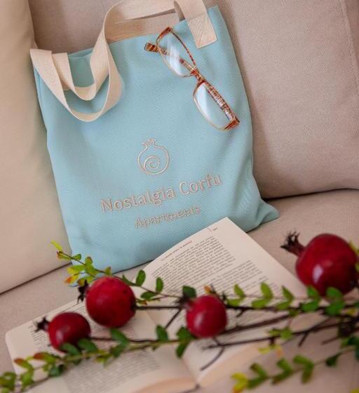 침실 2개 아파트, Nostalgia Corfu Town Apartments