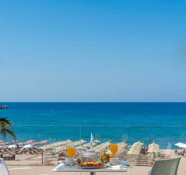 إستوديو قياسى مطل على البحر, Ilios Beach Hotel Apartments Adults Only