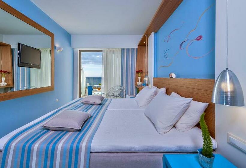 Студия Стандарт Вид на Море, Ilios Beach Hotel Apartments Adults Only