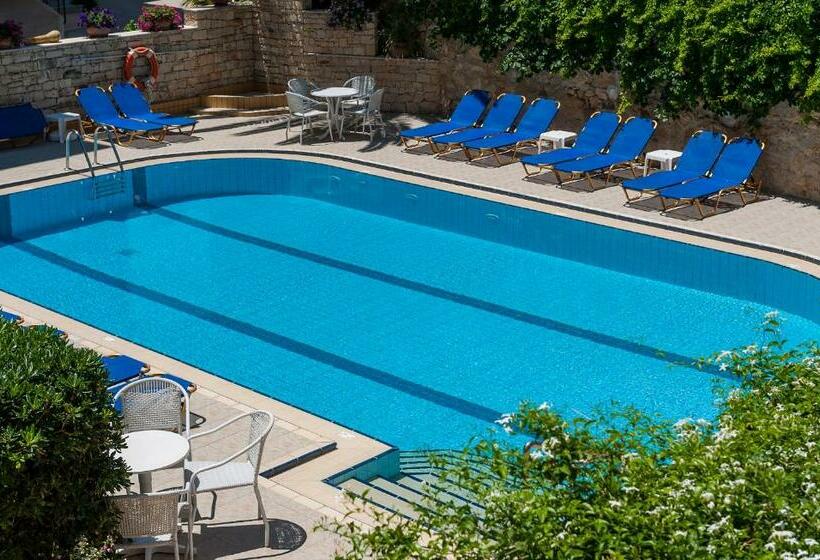 Студио Стандарт Вид на Бассейн, Ilios Beach Hotel Apartments Adults Only