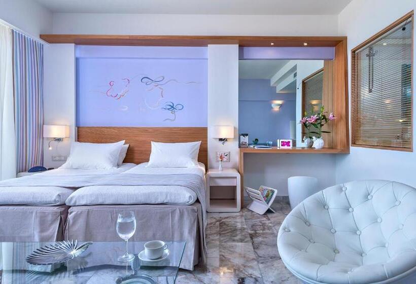 Студио Superior Вид на Море, Ilios Beach Hotel Apartments Adults Only