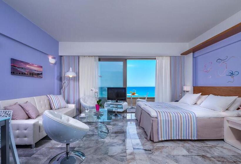 Студио Superior Вид на Море, Ilios Beach Hotel Apartments Adults Only
