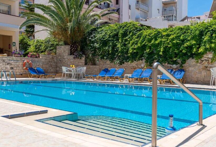 Студио Стандарт с Балконом, Ilios Beach Hotel Apartments Adults Only