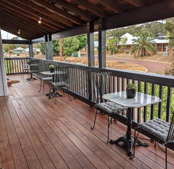 가든 전망 스위트, Toodyay Manor