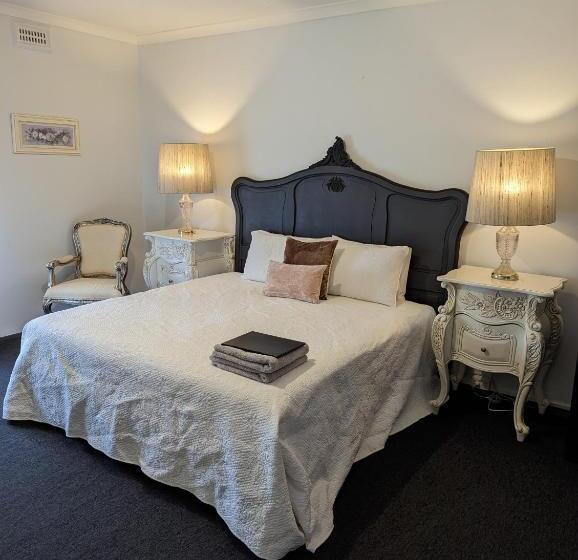 스탠다드 룸 공동 욕실, Toodyay Manor