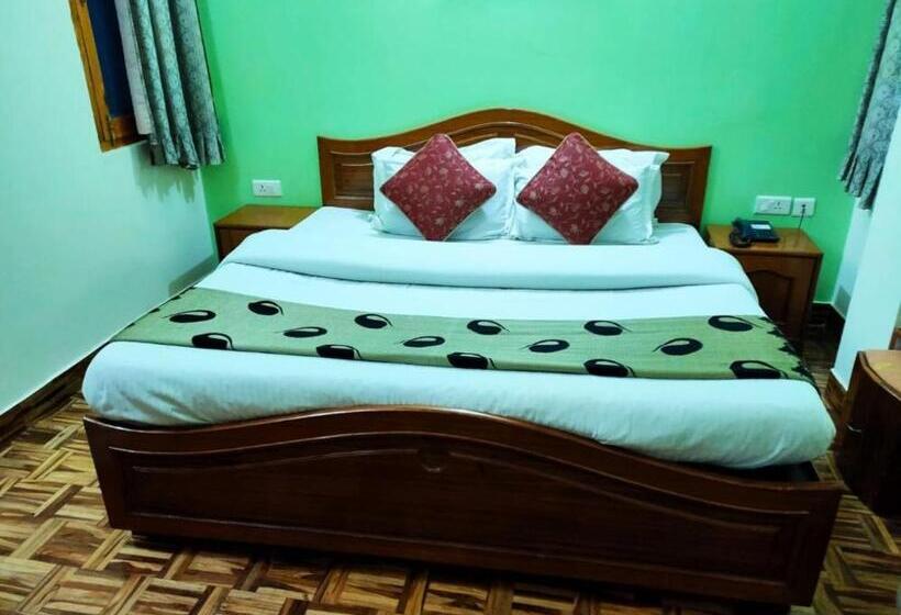 스탠다드 룸, Goroomgo Kalra Regency Shimla