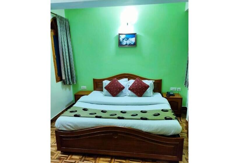 수피리어 룸, Goroomgo Kalra Regency Shimla