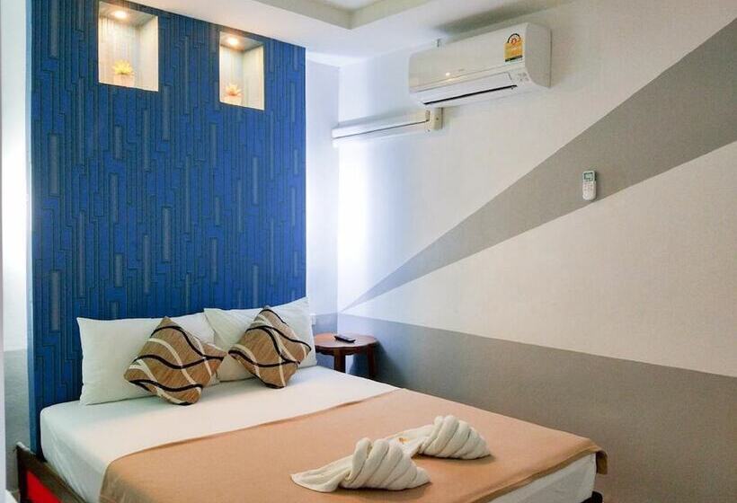 标准间, Great Hill Resort