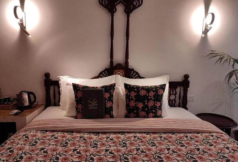 豪华房间, Mukam, Boutique Homestay
