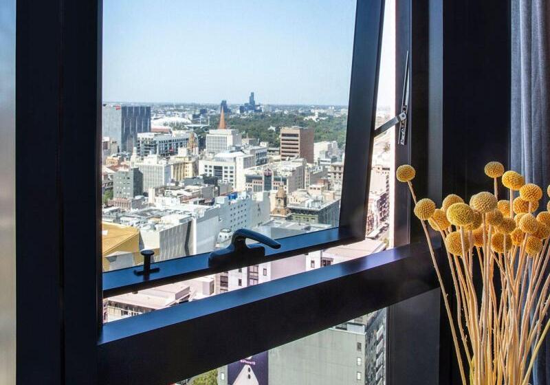 高级客房, Voco Melbourne Central