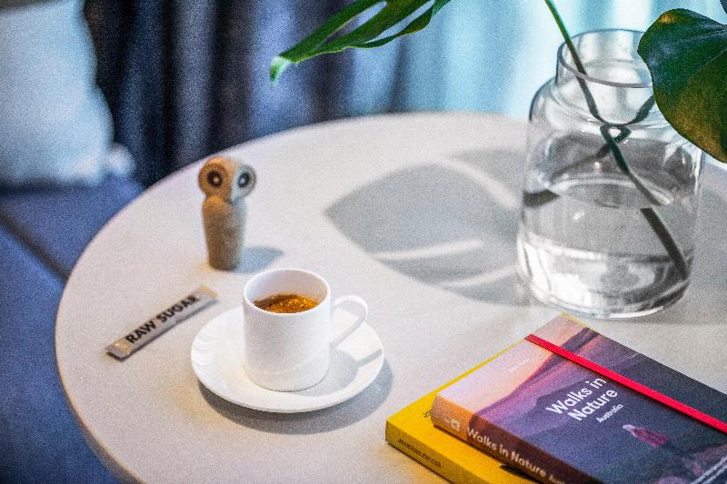 带大床的标准间, Voco Melbourne Central