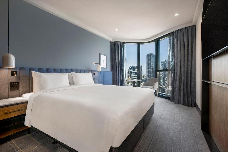 标准间, Voco Melbourne Central