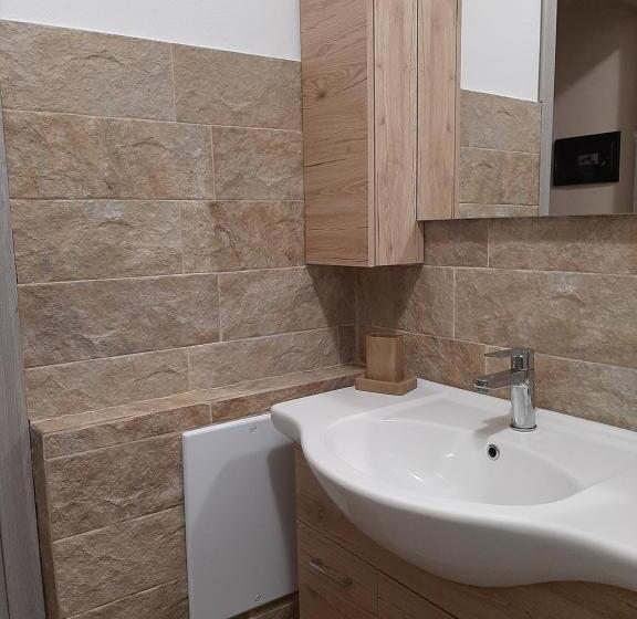 غرفة قياسية, Casa Vacanze Da Cinzia