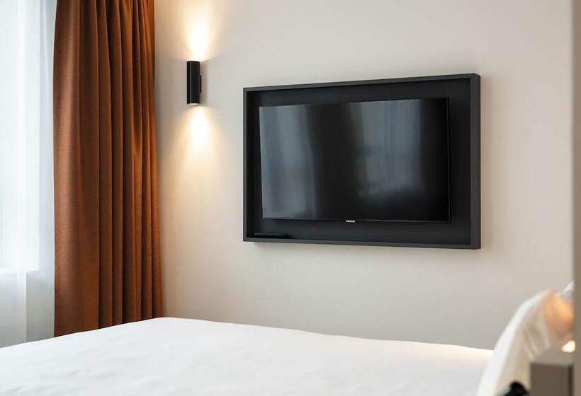 غرفة سوبيريور, B&b Hotel Antwerpen Centrum