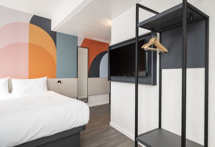 غرفة سوبيريور, B&b Hotel Antwerpen Centrum