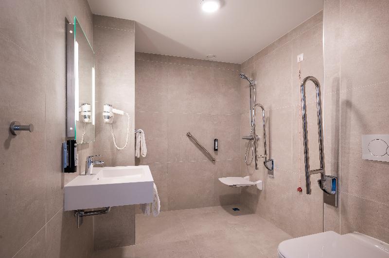 غرفة قياسية, B&b Hotel Antwerpen Centrum