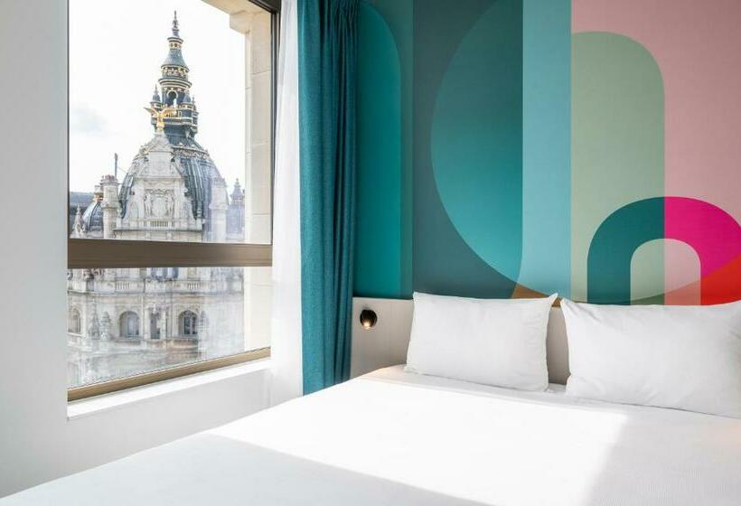 غرفة سوبيريور, B&b Hotel Antwerpen Centrum
