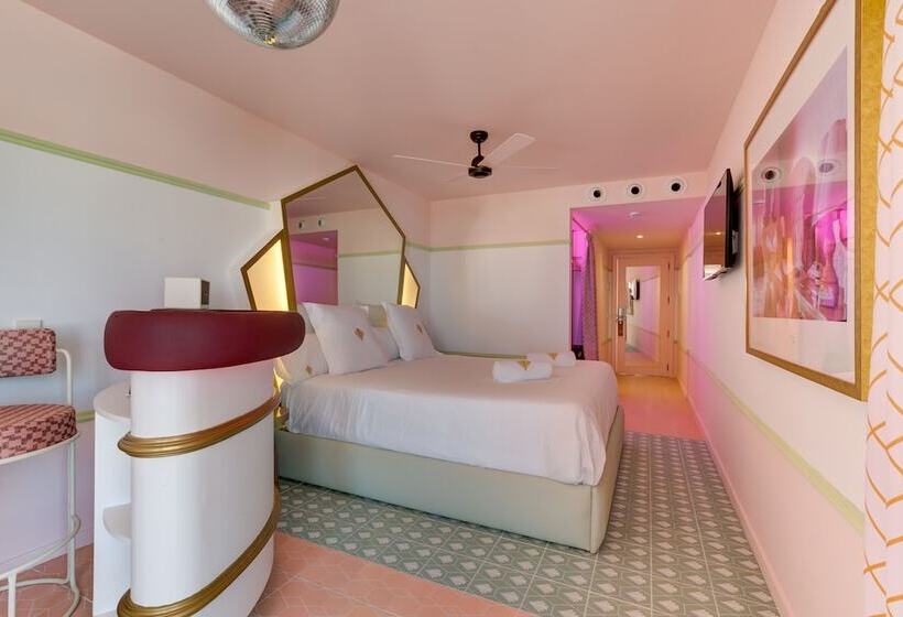 جناح, Grand Paradiso Ibiza  Adults Only