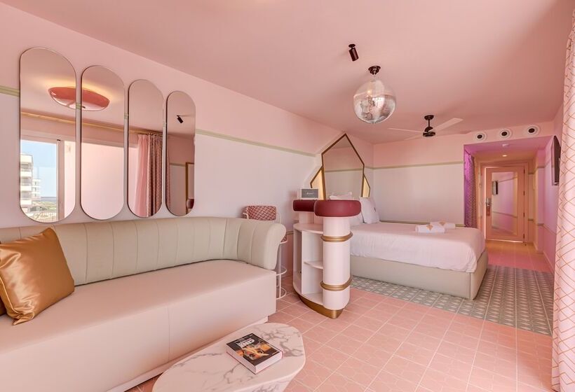 جناح, Grand Paradiso Ibiza  Adults Only