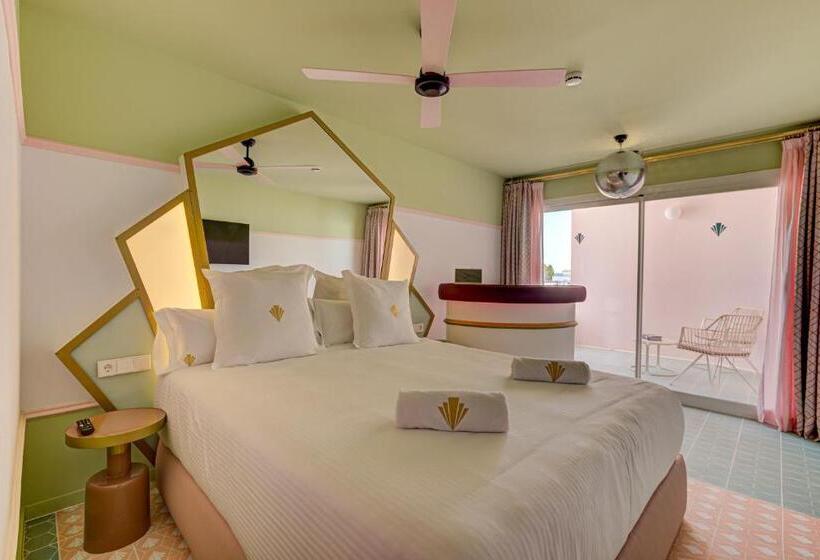 جناح جونيور, Grand Paradiso Ibiza  Adults Only