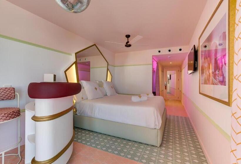 جناح, Grand Paradiso Ibiza  Adults Only