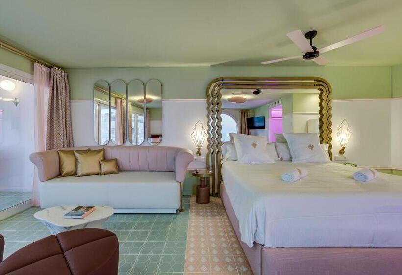 جناح, Grand Paradiso Ibiza  Adults Only