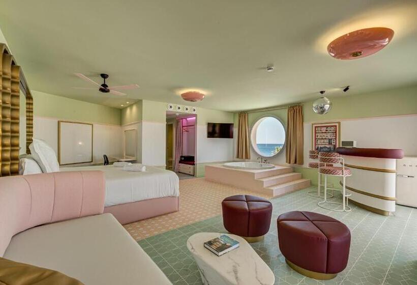 جناح, Grand Paradiso Ibiza  Adults Only