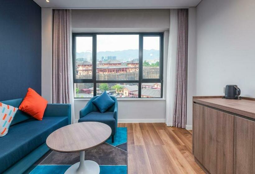 Семейный Номер, Holiday Inn Express Dongyang Hengdian, An Ihg