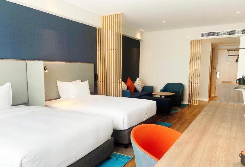 Номер Superior, Holiday Inn Express Dongyang Hengdian, An Ihg