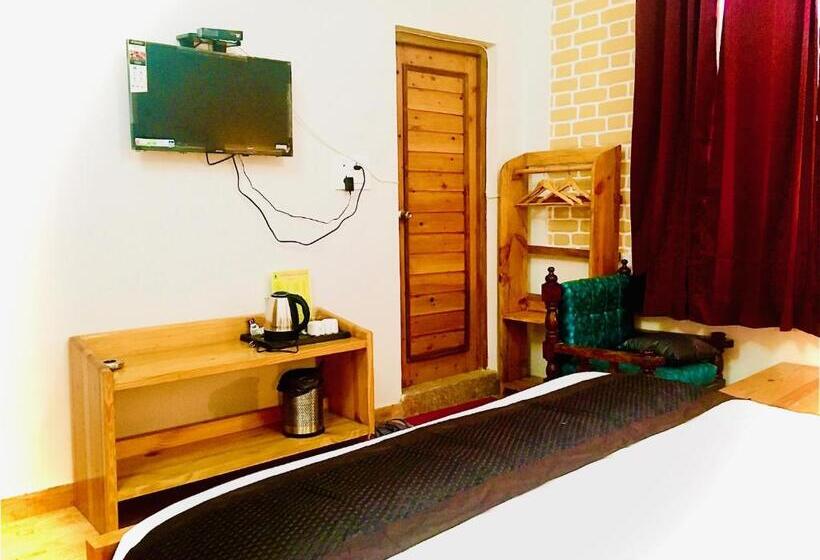 스탠다드 룸, La Riqueza Kanatal   Mountain View Rooms   Welcome New Year With Fresh Snowfall