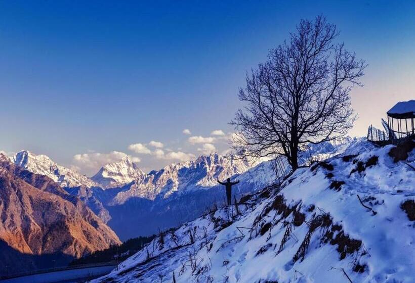수피리어 룸, La Riqueza Kanatal   Mountain View Rooms   Welcome New Year With Fresh Snowfall